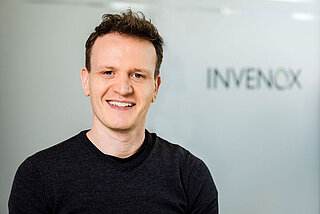 Mathias Wipfler, Geschäftsführer INVENOX GmbH